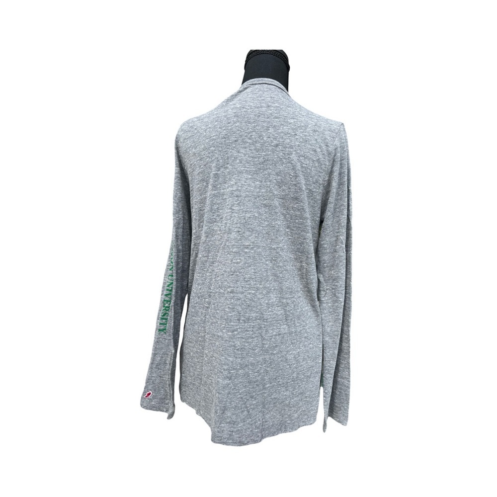 George Mason University Gray Long Sleeve Shirt - Picture 2 of 5